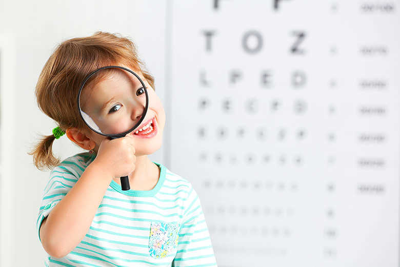 Laste silmaarst või optometrist