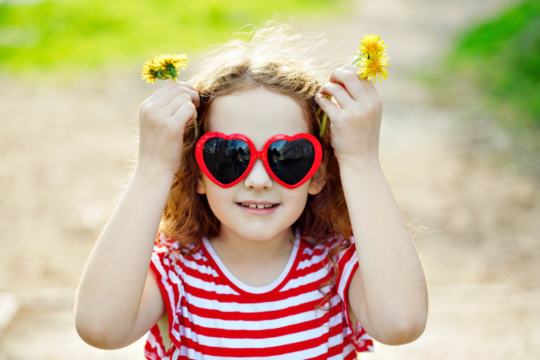 Laste päikeseprillid – kohustuslikud igal ajal!