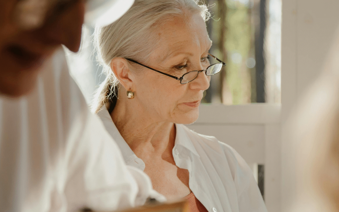 Ealine silmahaigus maakuli degeneratsioon (AMD)