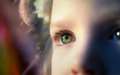Lapsi mõjutavad nägemisprobleemid