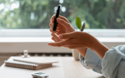 Diabeet ja silmade tervis