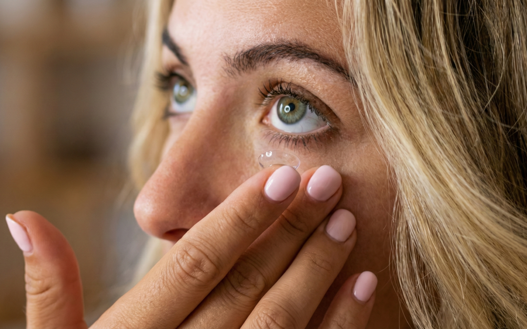 Kontaktläätsed: 10 kõige levinumat viga ja kuidas neid vältida