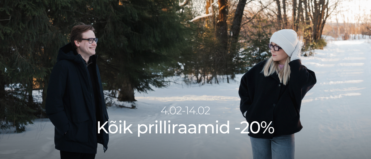 Nägemisuuringute kinkekaart