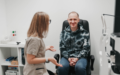 Miks silmad tööpäeva lõpuks valutavad?